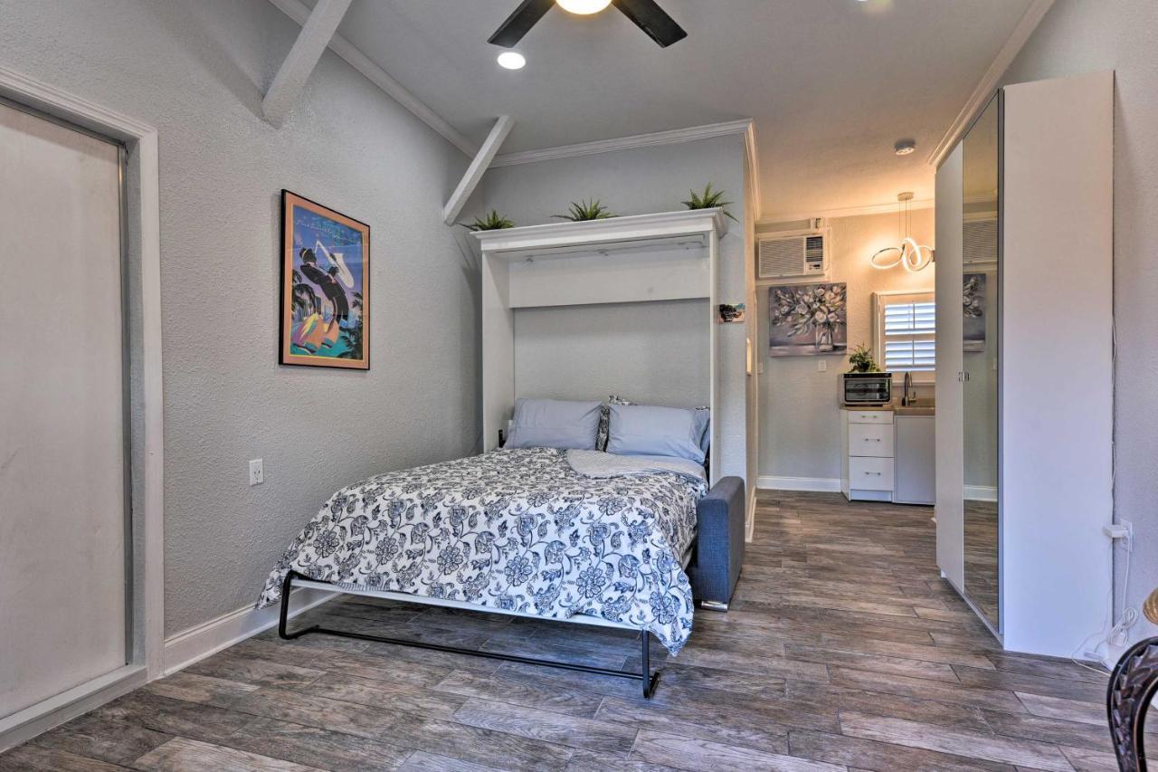 Cozy Jacksonville Studio - 10 Miles To Downtown! Extérieur photo