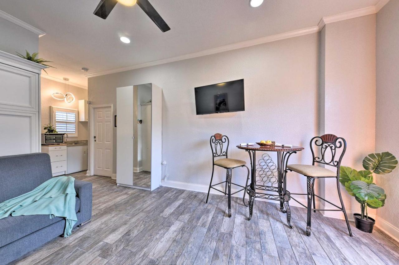 Cozy Jacksonville Studio - 10 Miles To Downtown! Extérieur photo