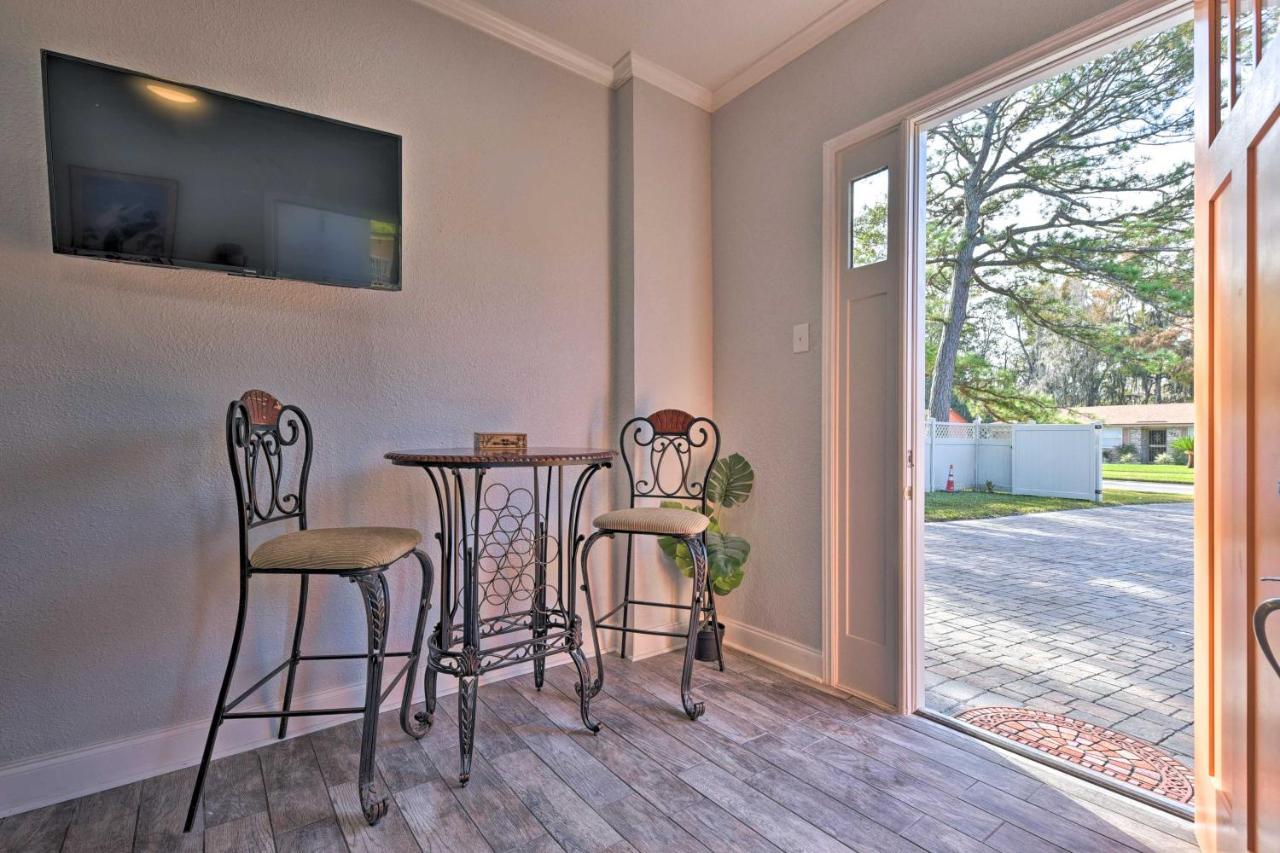 Cozy Jacksonville Studio - 10 Miles To Downtown! Extérieur photo