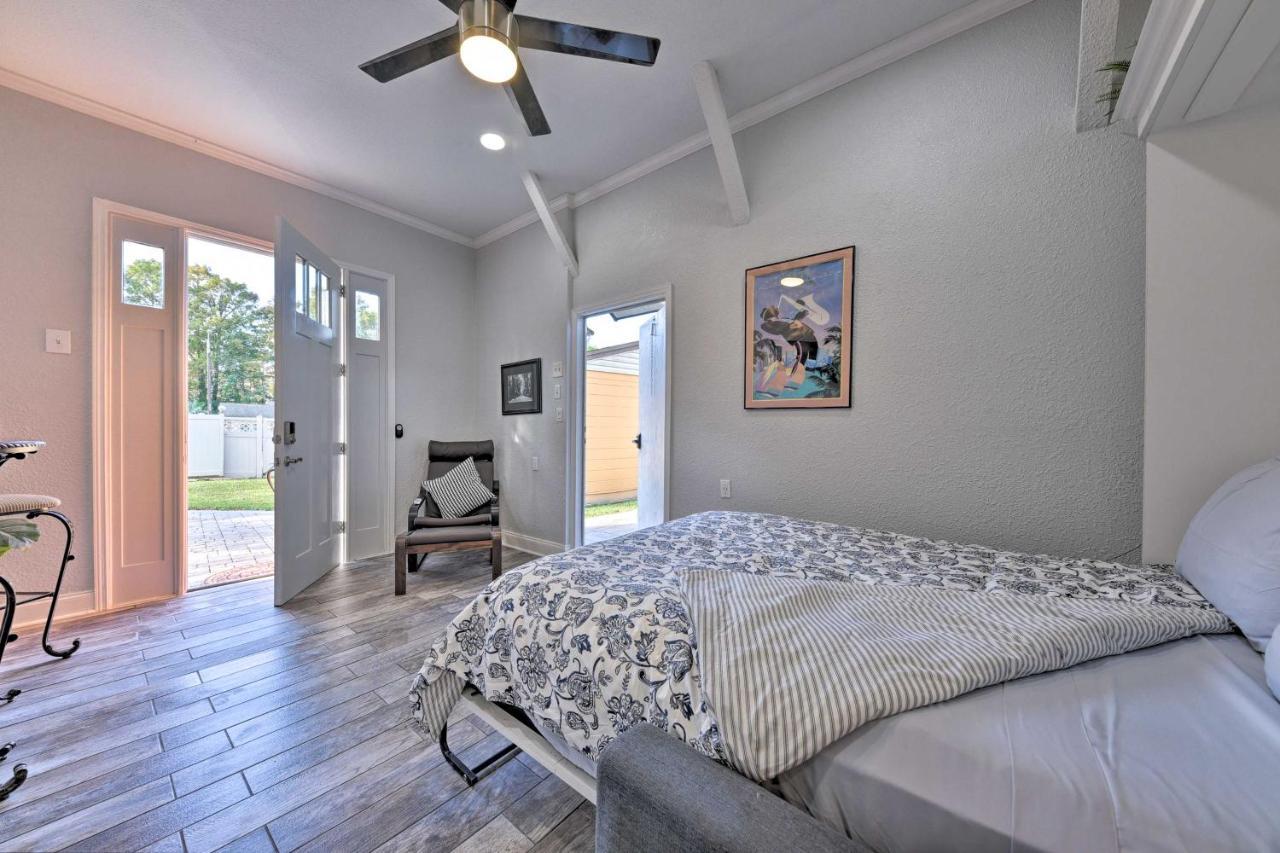 Cozy Jacksonville Studio - 10 Miles To Downtown! Extérieur photo