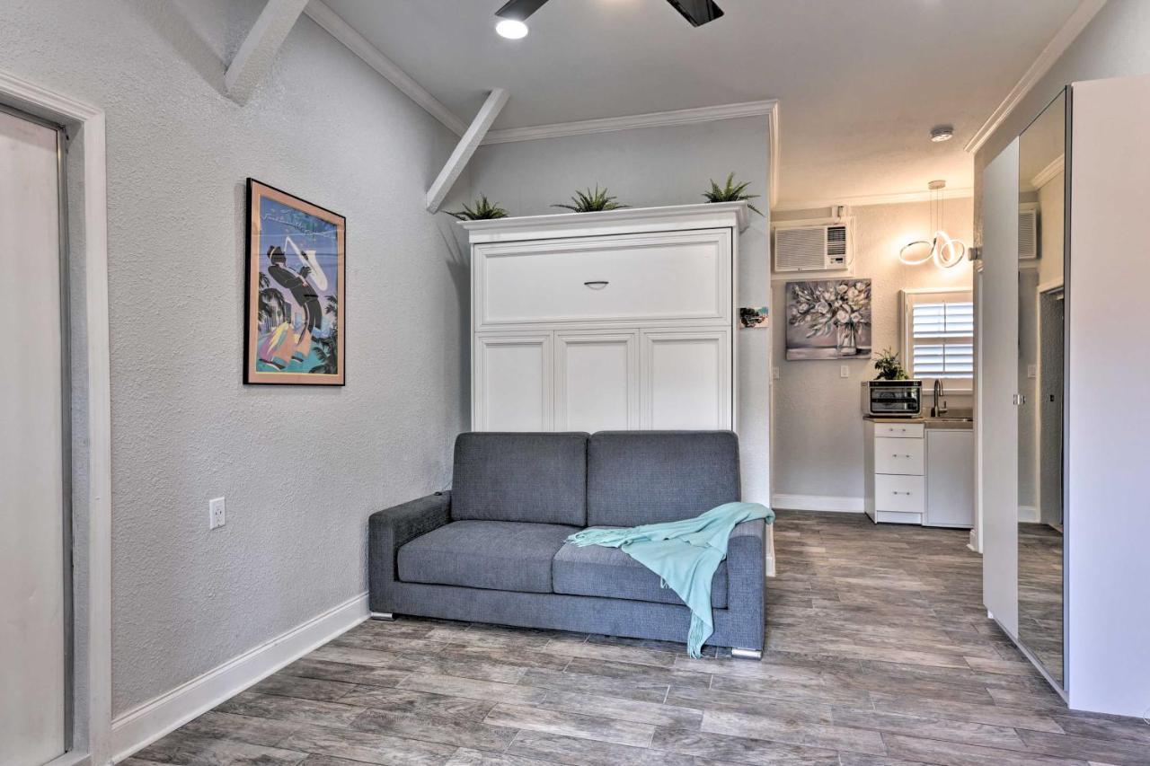 Cozy Jacksonville Studio - 10 Miles To Downtown! Extérieur photo