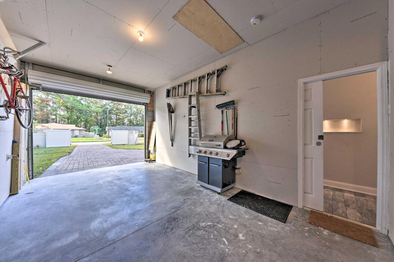 Cozy Jacksonville Studio - 10 Miles To Downtown! Extérieur photo